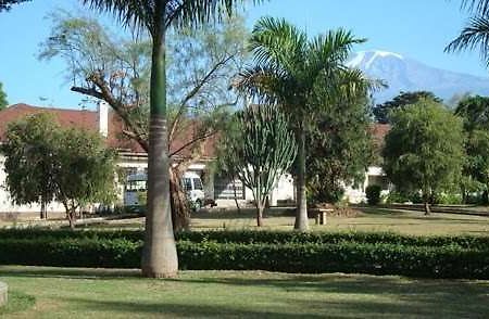 Kilemakyaro Mountain Lodge Moshi Buitenkant foto