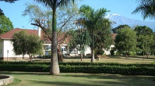 Kilemakyaro Mountain Lodge Moshi Buitenkant foto