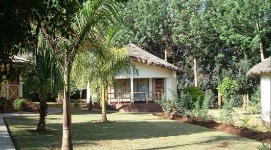 Kilemakyaro Mountain Lodge Moshi Buitenkant foto