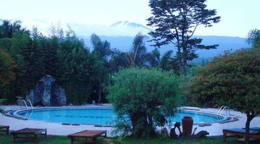 Kilemakyaro Mountain Lodge Moshi Faciliteiten foto