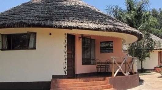 Kilemakyaro Mountain Lodge Moshi Buitenkant foto