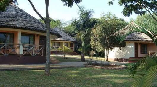 Kilemakyaro Mountain Lodge Moshi Buitenkant foto