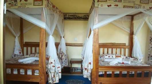 Kilemakyaro Mountain Lodge Moshi Kamer foto