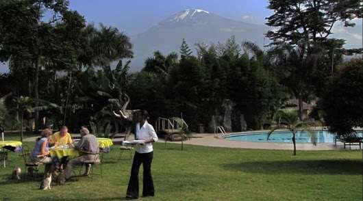 Kilemakyaro Mountain Lodge Moshi Buitenkant foto