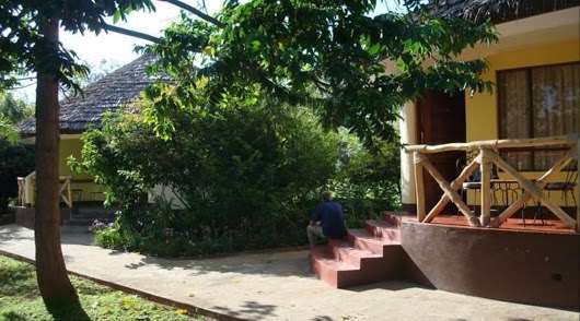 Kilemakyaro Mountain Lodge Moshi Buitenkant foto
