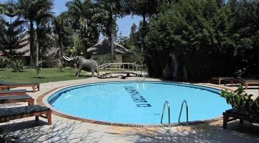 Kilemakyaro Mountain Lodge Moshi Faciliteiten foto
