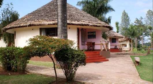 Kilemakyaro Mountain Lodge Moshi Buitenkant foto