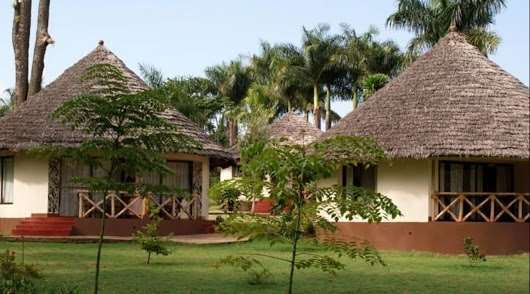 Kilemakyaro Mountain Lodge Moshi Buitenkant foto
